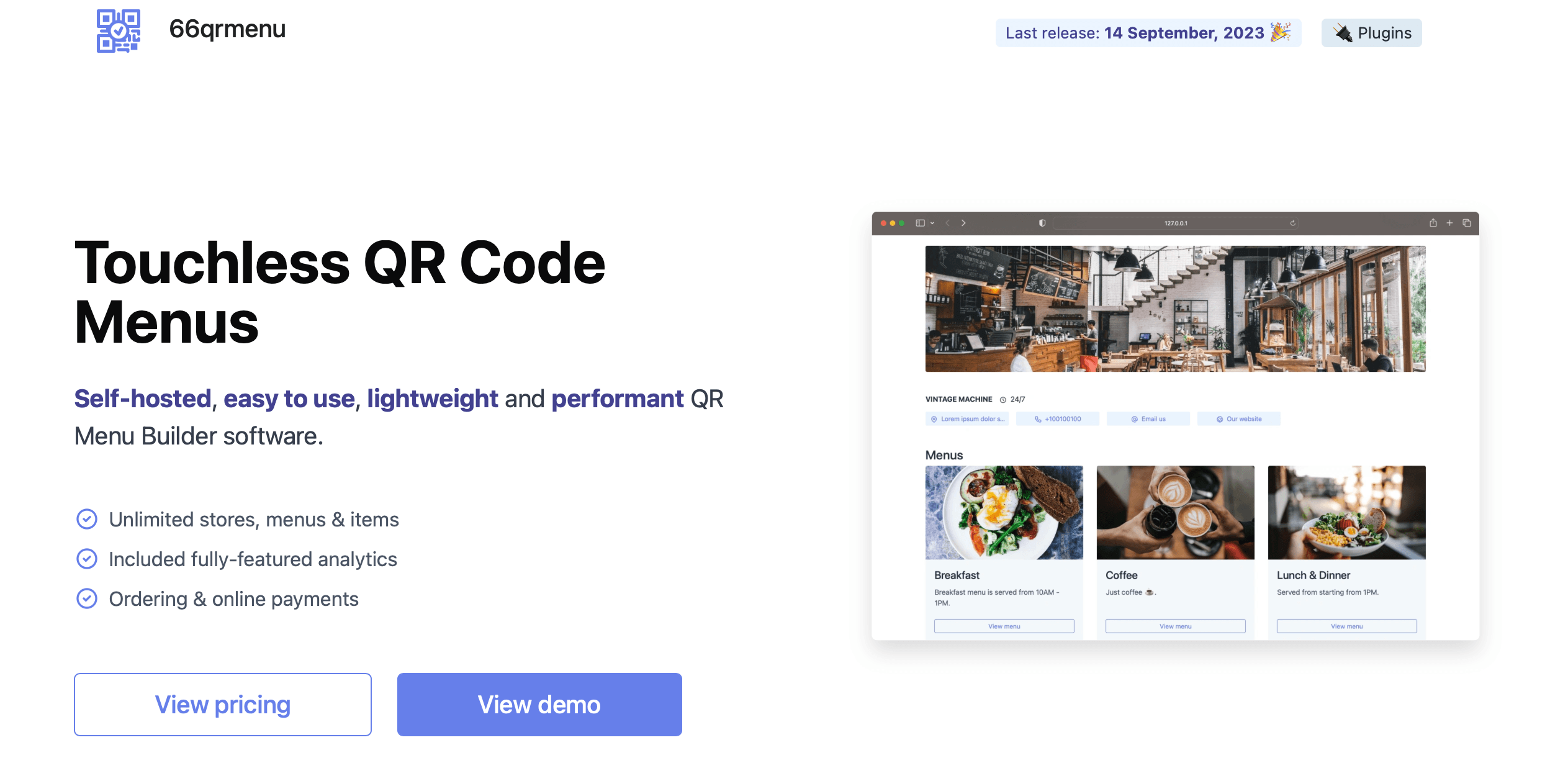 66qrmenu