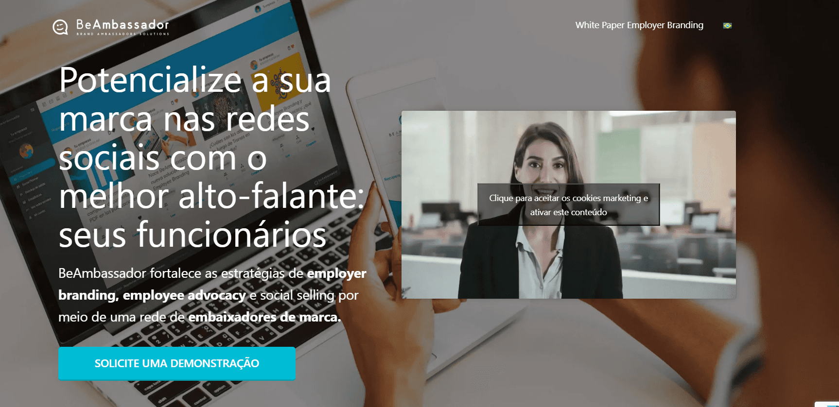 BeAmbassador