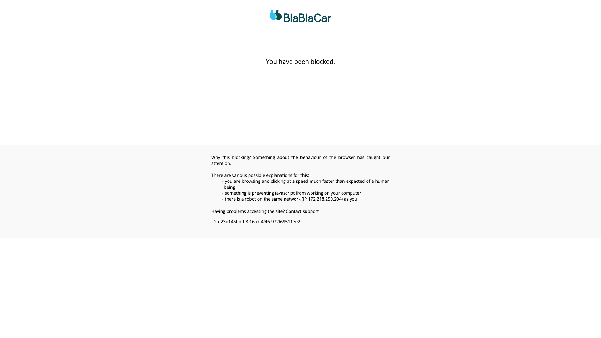 BlaBlaCar