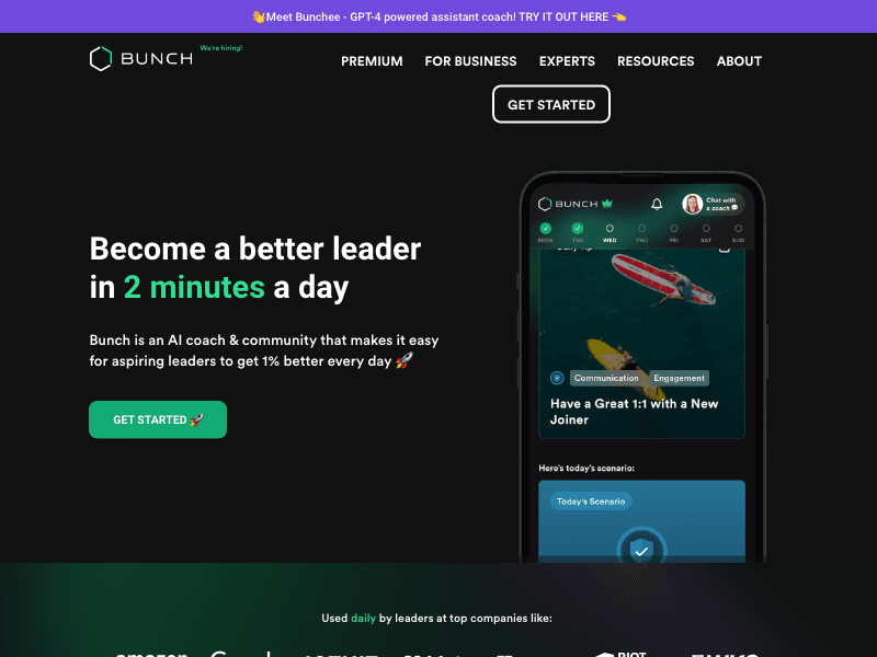 Bunch AI