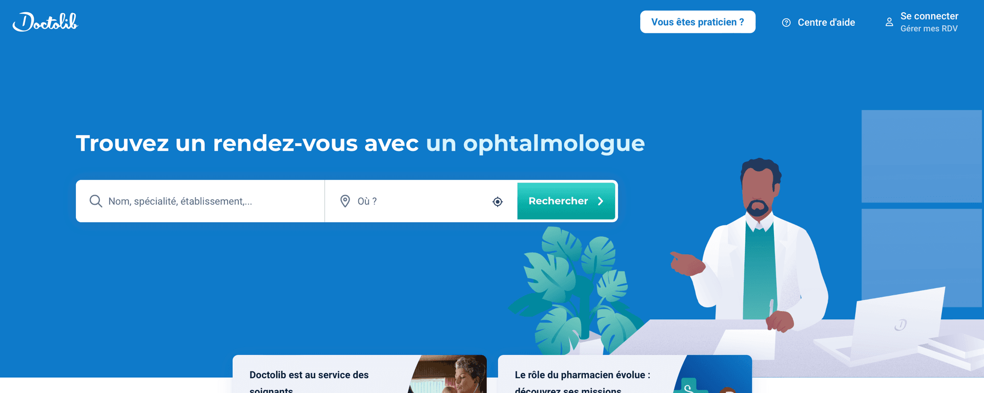 Doctolib