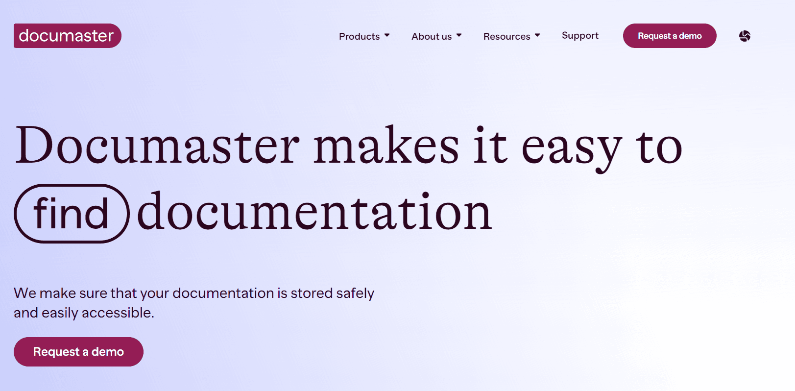 Documaster