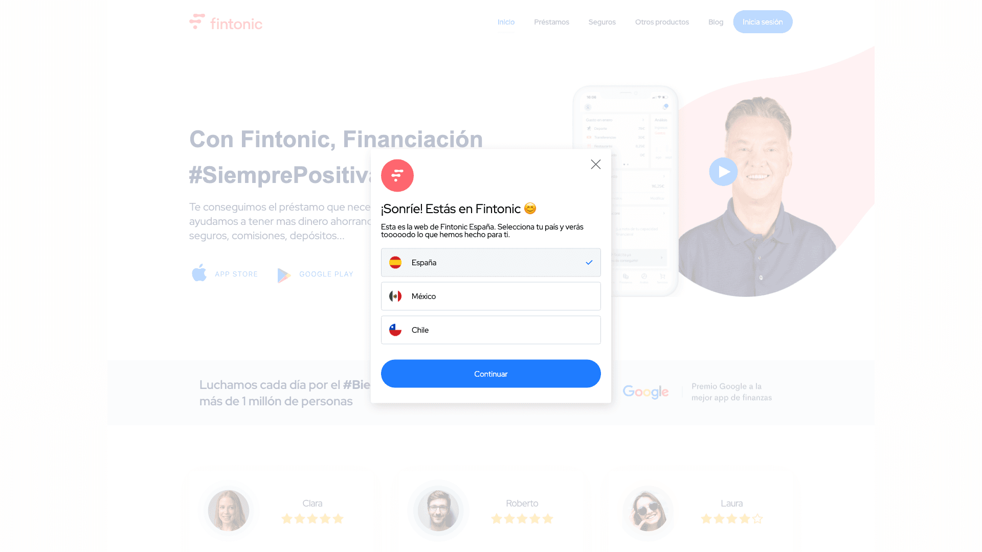 Fintonic