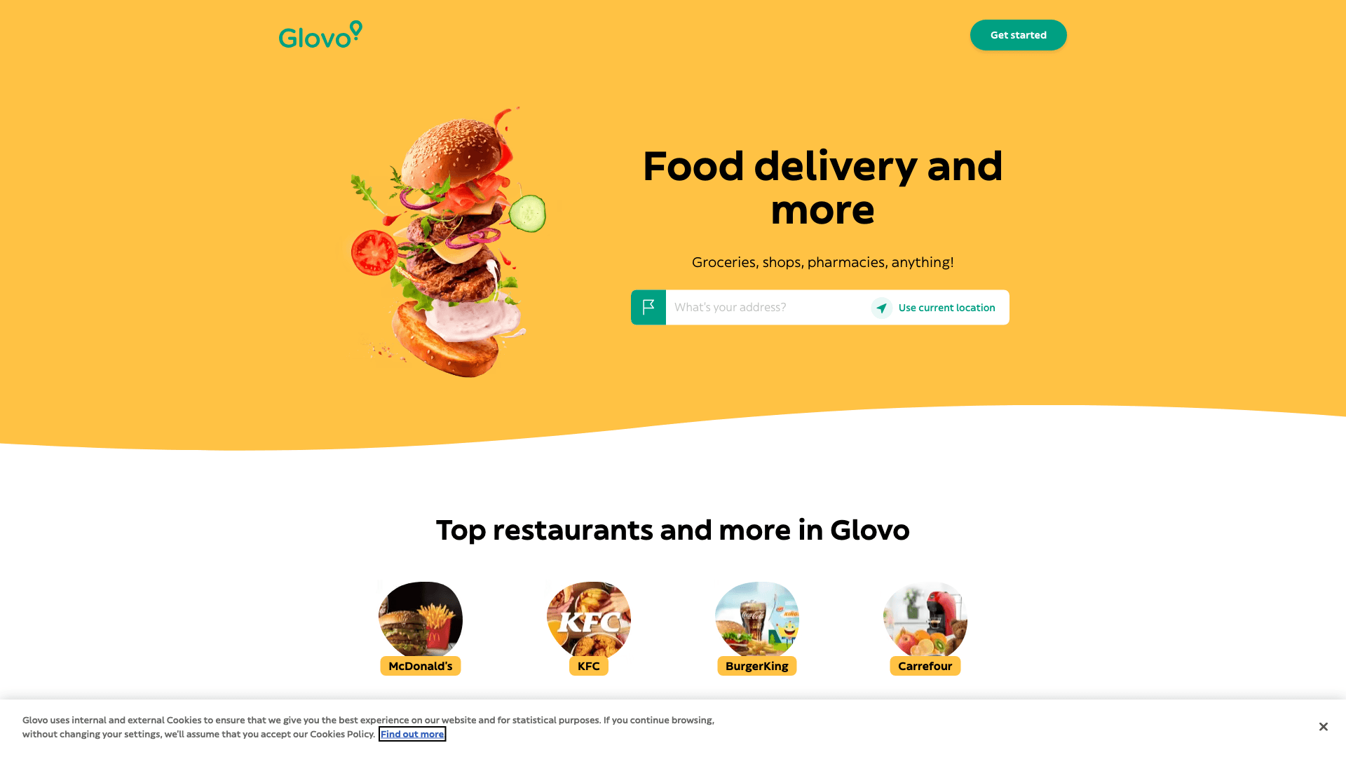 Glovo