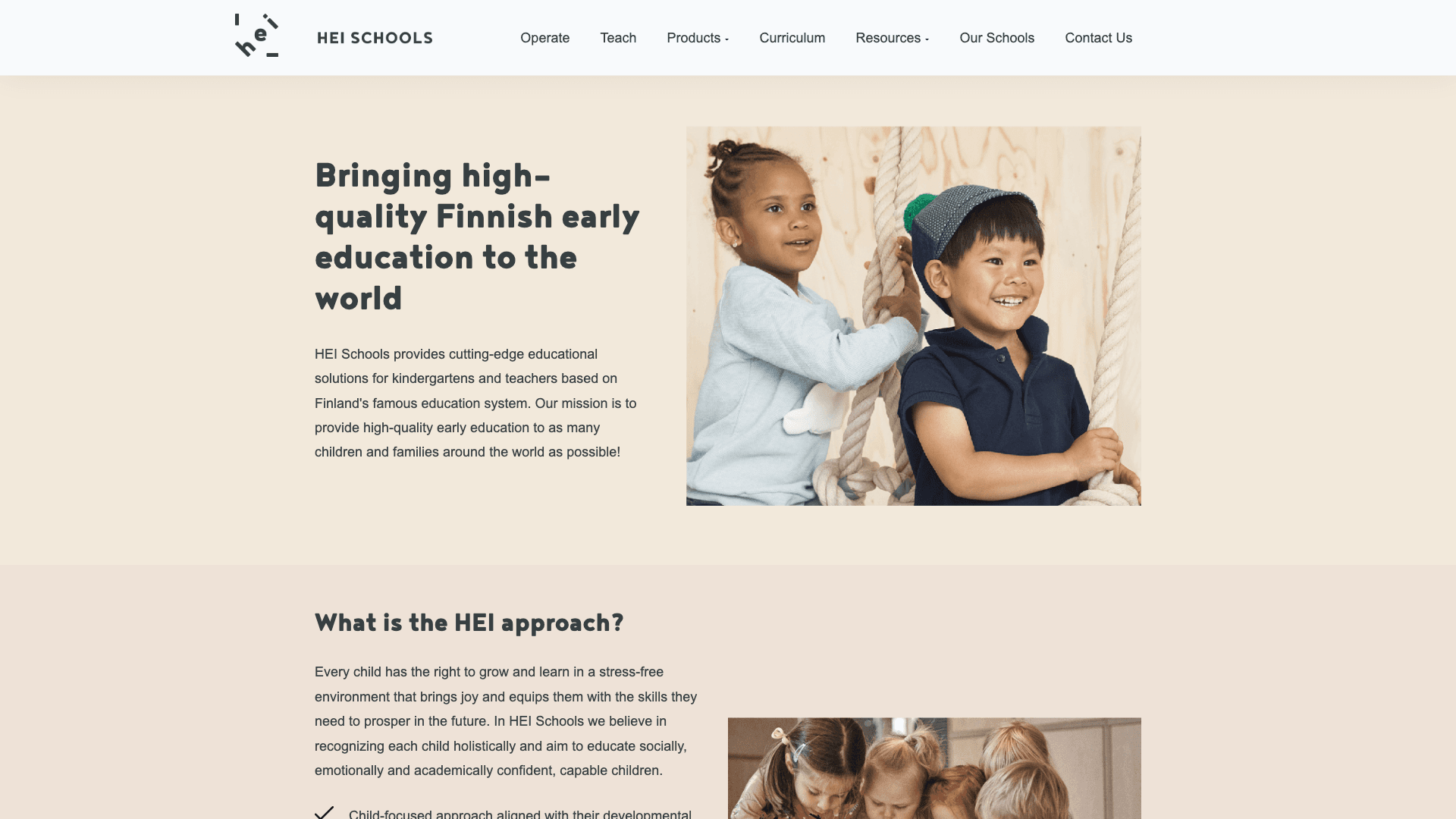 HEI Schools