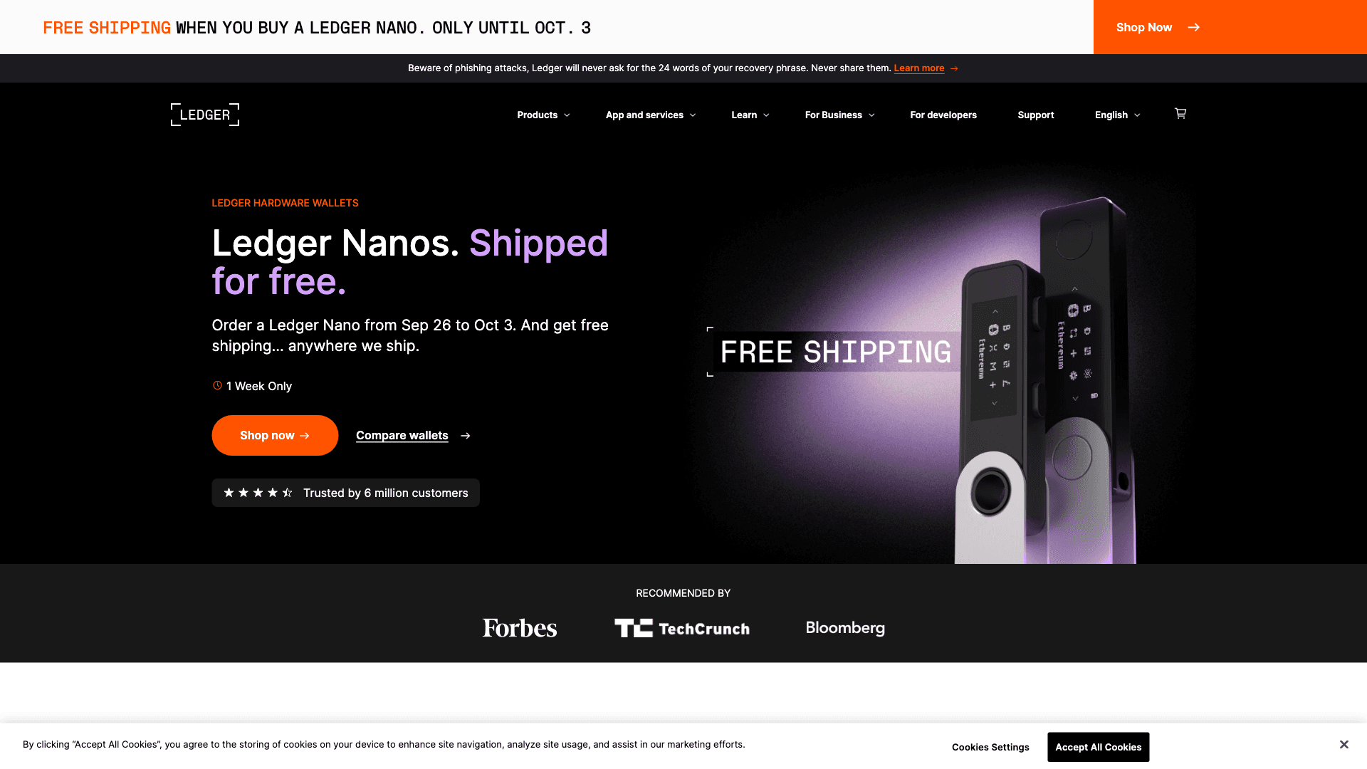 Ledger