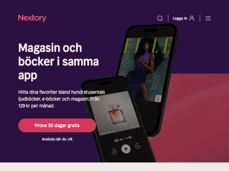 Nextory