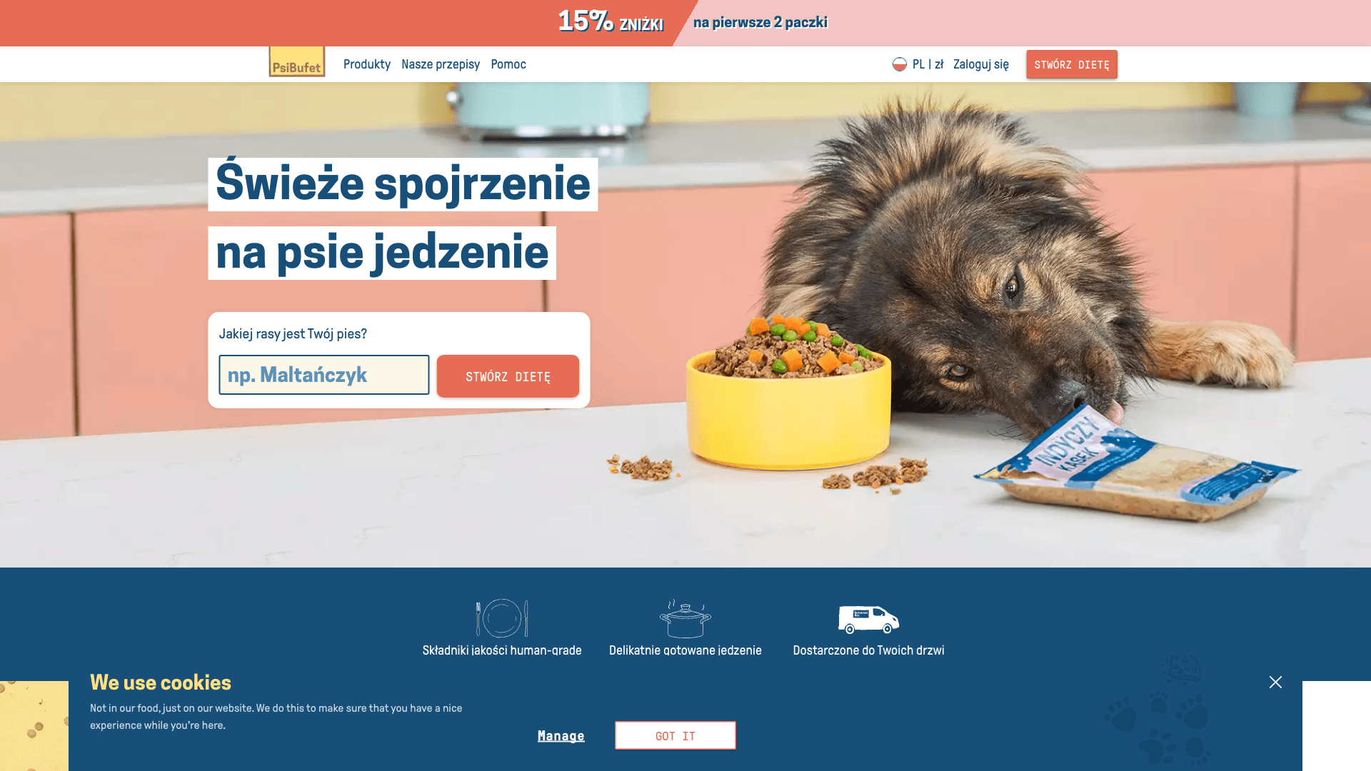 PsiBufet
