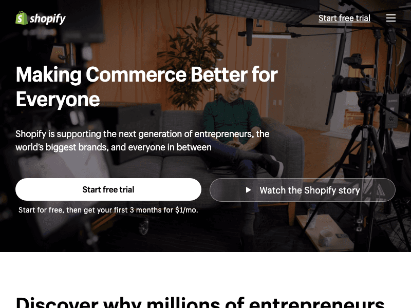 Shopify