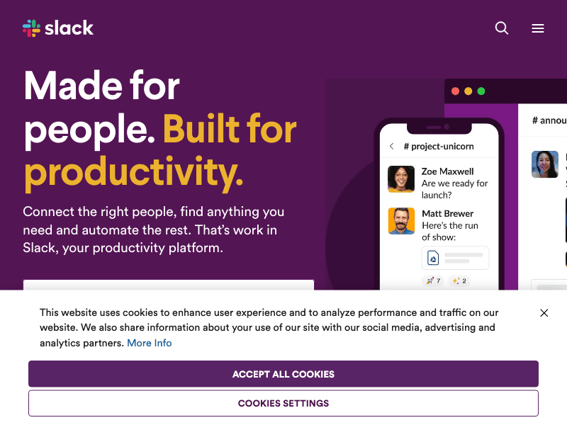 Slack