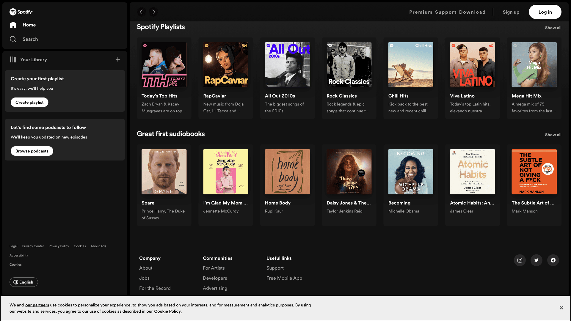 Spotify