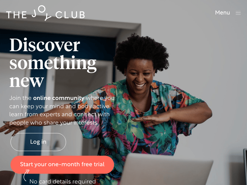 The Joy Club