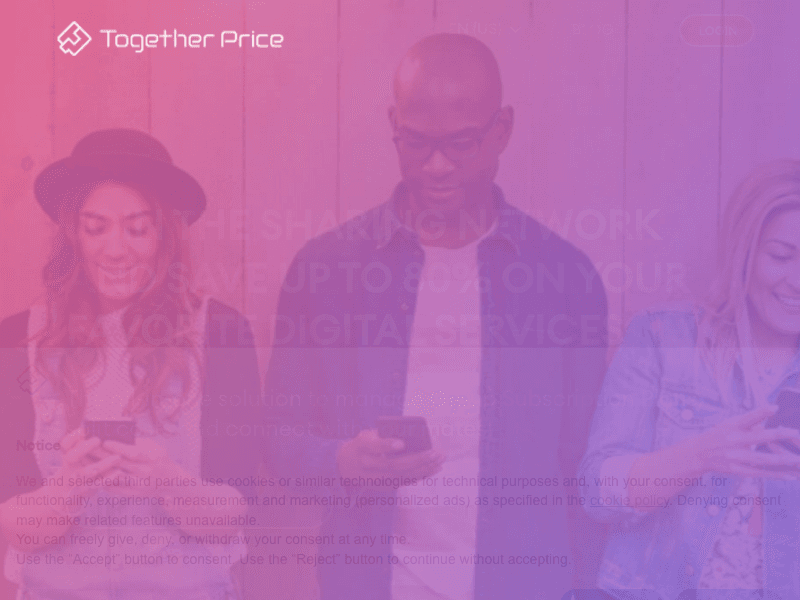 Together Price