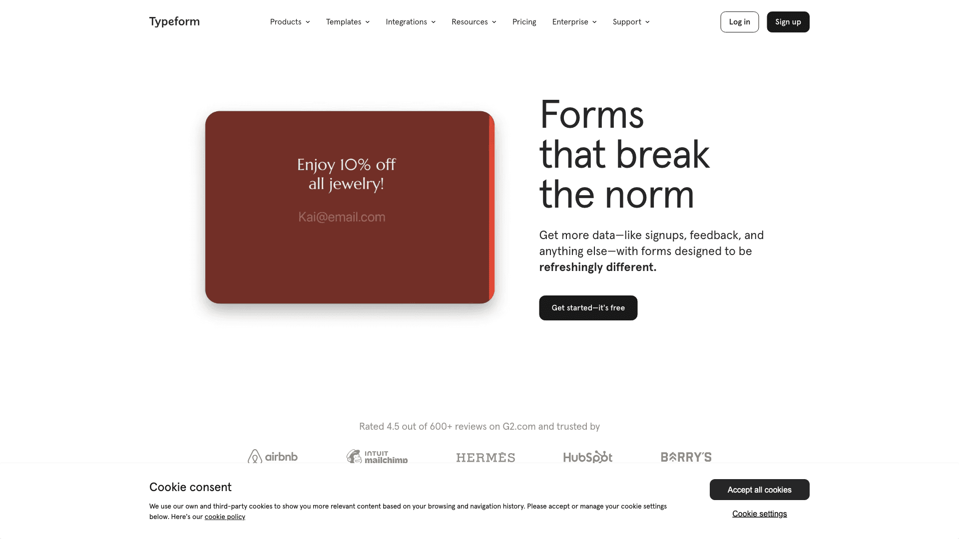 Typeform