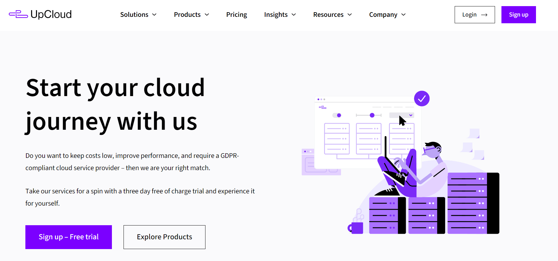 UpCloud