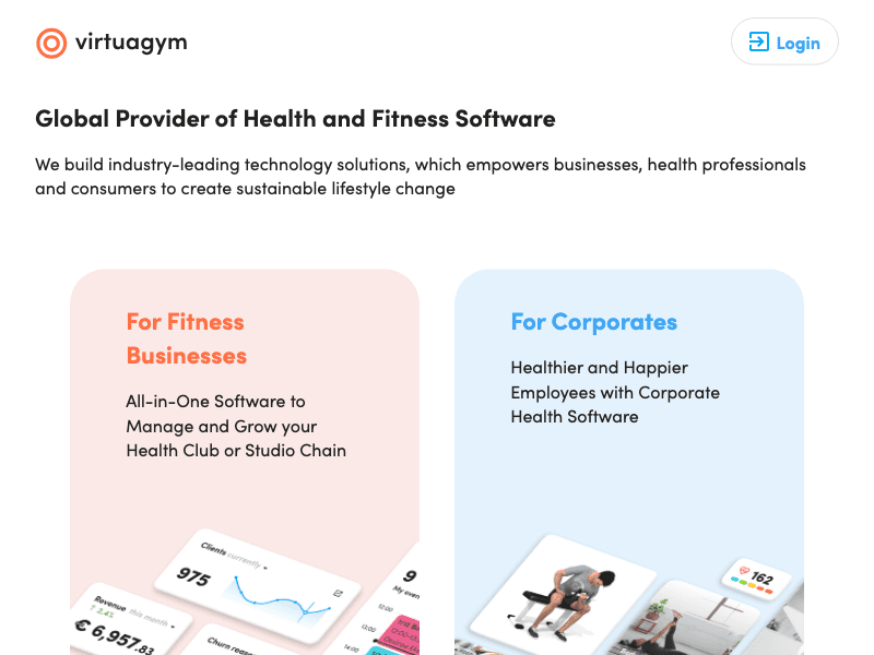 Virtuagym