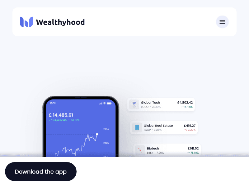 Wealthyhood