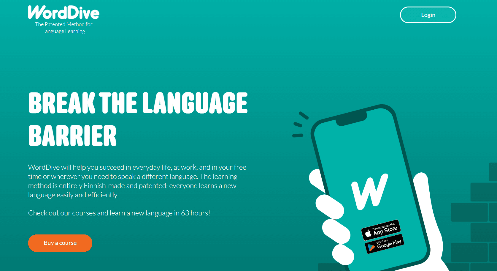 WordDive