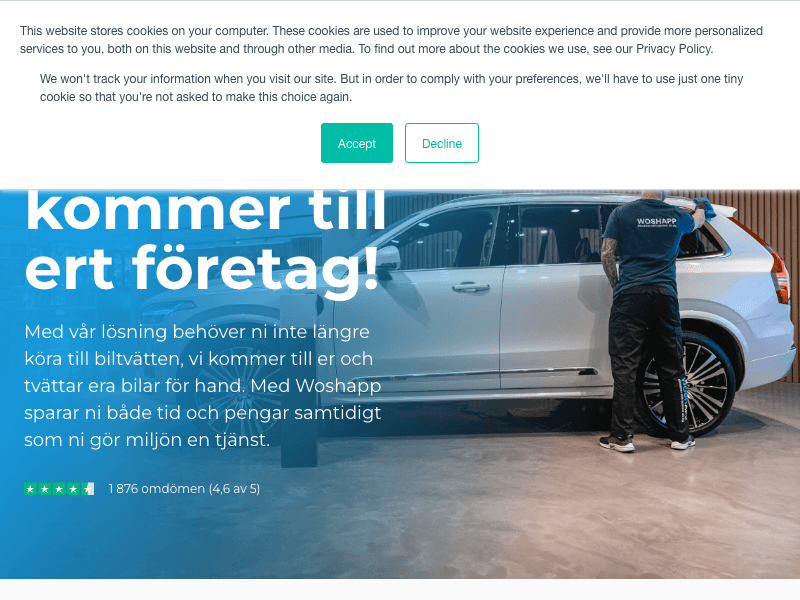 Woshapp