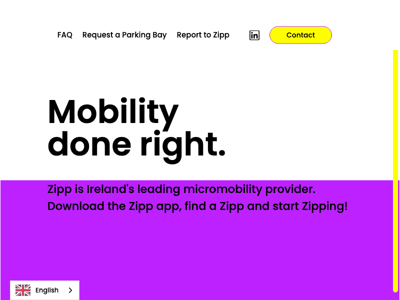 Zipp Mobility